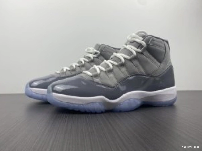 'Cool CT8012 005 Retro 11 Air Jordan Grey' 0817